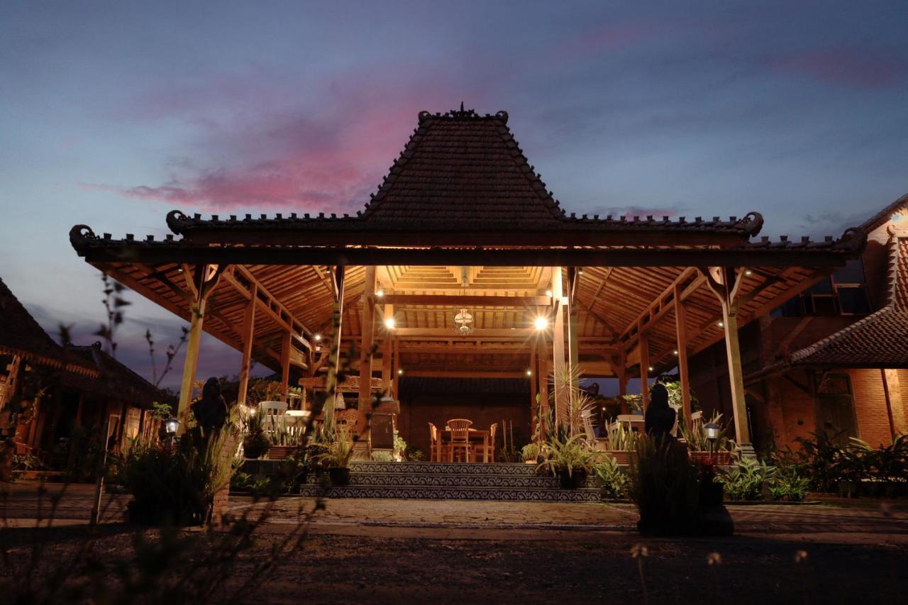 Bhumi Kasuryan Borobudur Magelang Extérieur photo