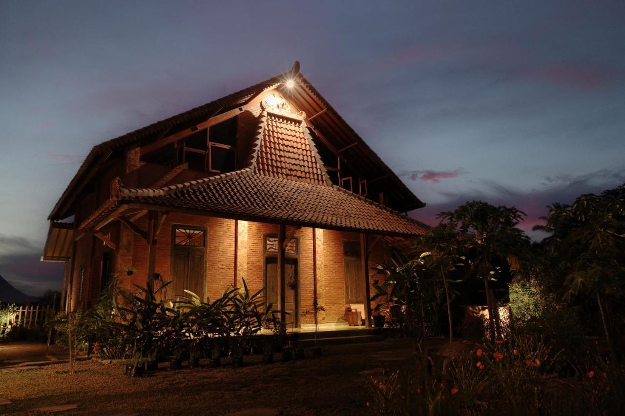 Bhumi Kasuryan Borobudur Magelang Extérieur photo