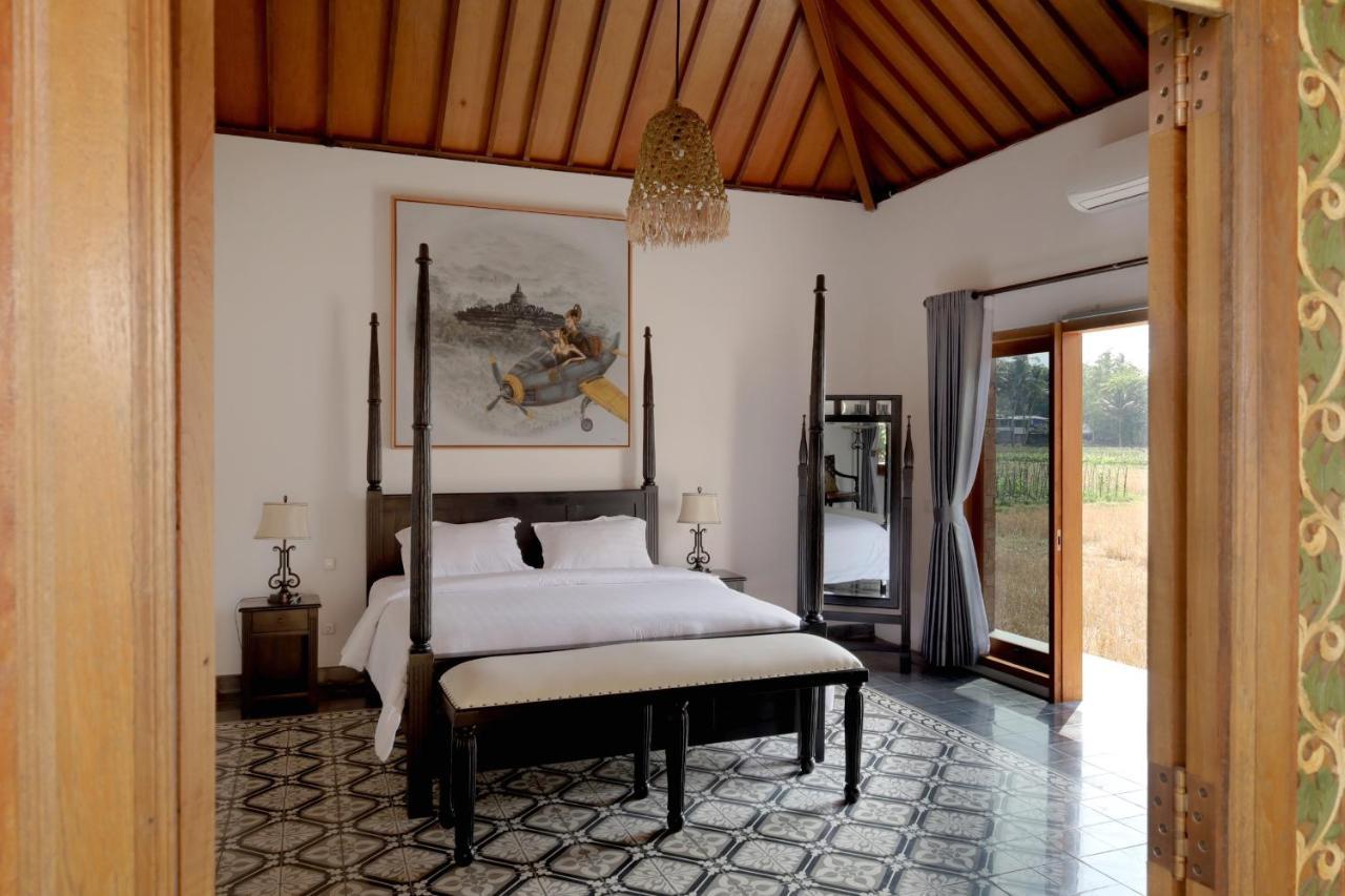 Bhumi Kasuryan Borobudur Magelang Extérieur photo