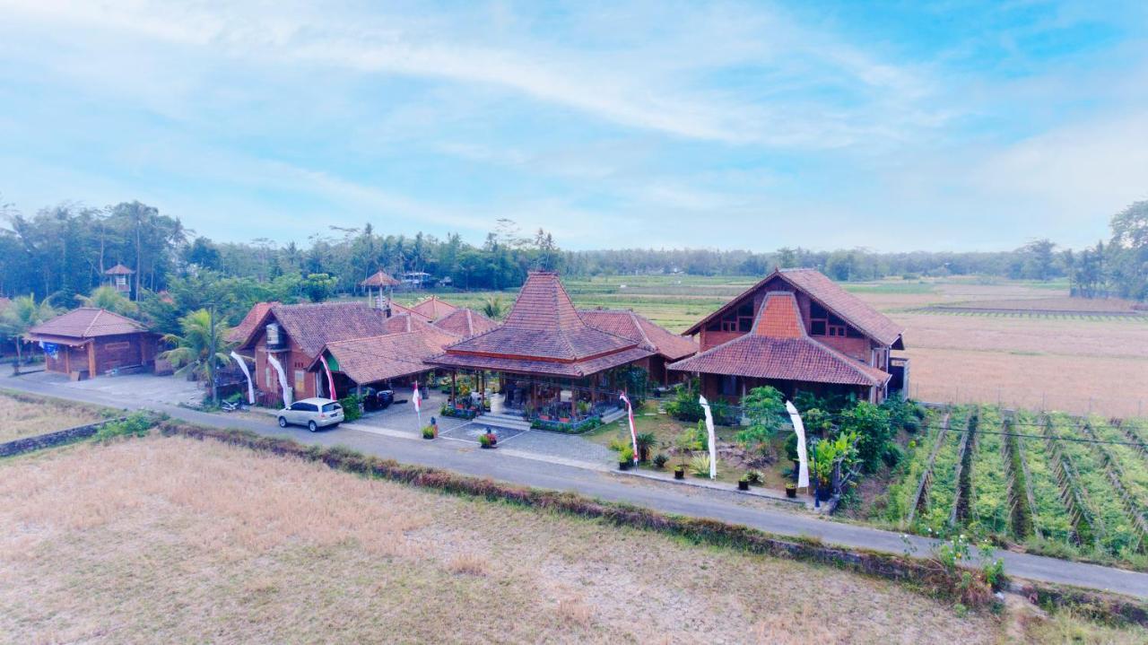 Bhumi Kasuryan Borobudur Magelang Extérieur photo